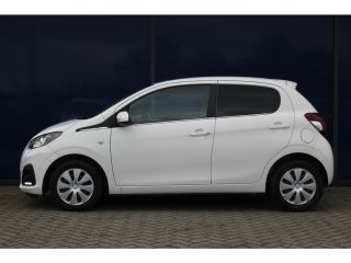 Peugeot 108 1.0 e-VTi Active | Airco | Centr Verg | Bluetooth | Leder Stuurwiel |
