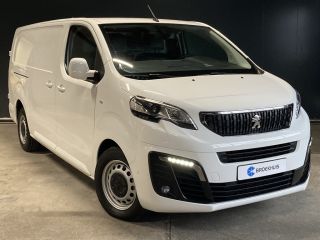Peugeot Expert Peugeot 2.0 BlueHDI 120 Long Asphalt Navigatie d.m.v. Carplay, Parkeerhulp voor/achter, Climate c...