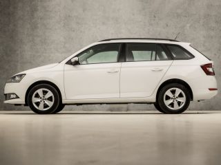Skoda Fabia Combi 1.0 Clever (APPLE CARPLAY, NAVIGATIE, CLIMATE, SPORTSTOELEN, PARKEERSENSOREN, DAB+, CRUISE,...