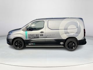 Toyota PROACE CITY 1.5 D-4D Live Long | Navigatie | Apple CarPlay/Android auto | Achteruitrijcamera | Trekhaak