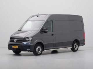Volkswagen Crafter 30 2.0 TDI 140pk DSG L3H3 Highline Navi via App Camera Trekhaak Voorruitverwarming