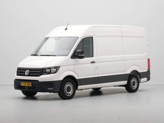 Volkswagen Crafter 35 2.0 TDI L3H3 Highline EURO VI Navi via App Camera Voorruitverwarming Airco