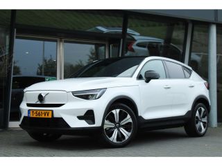 Volvo  C40 Single Motor Core 69 kWh | Climate-Pack: Warmtepomp | Stuur/stoelverwarming | Camera | Getint gla...