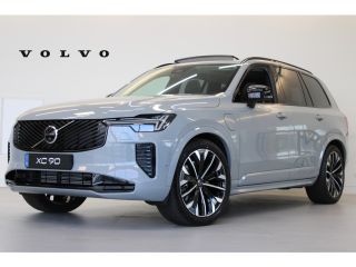 Volvo  XC90 T8 AWD 455PK Ultra | Massage + Ventilatie | Luchtvering | B&W Audio | Gelam Glas |  360º view