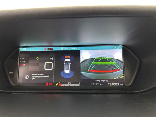 Citroën Grand C4 Spacetourer 1.2 PureTech Business [ 7-Pers. ] Aut. *NAVI-FULLMAP | DIGI-COCKPIT | CAMERA | LEATHER-MICROFIBRE... ActivLease financial lease