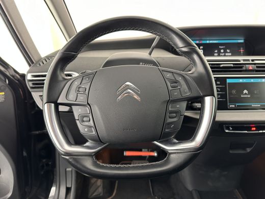 Citroën Grand C4 Spacetourer 1.2 PureTech Business [ 7-Pers. ] Aut. *NAVI-FULLMAP | DIGI-COCKPIT | CAMERA | LEATHER-MICROFIBRE... ActivLease financial lease