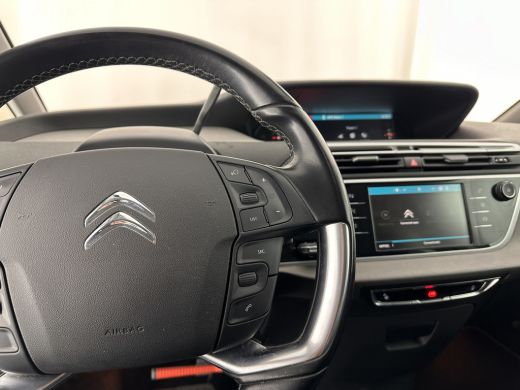 Citroën Grand C4 Spacetourer 1.2 PureTech Business [ 7-Pers. ] Aut. *NAVI-FULLMAP | DIGI-COCKPIT | CAMERA | LEATHER-MICROFIBRE... ActivLease financial lease