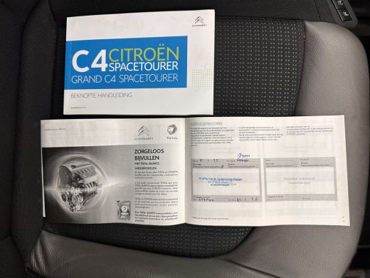 Citroën Grand C4 Spacetourer 1.2 PureTech Business [ 7-Pers. ] Aut. *NAVI-FULLMAP | DIGI-COCKPIT | CAMERA | LEATHER-MICROFIBRE... ActivLease financial lease