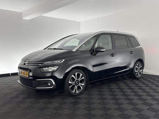 Citroën Grand C4 Spacetourer 1.2 PureTech Business [ 7-Pers. ] Aut. *NAVI-FULLMAP | DIGI-COCKPIT | CAMERA | LEATHER-MICROFIBRE... ActivLease financial lease