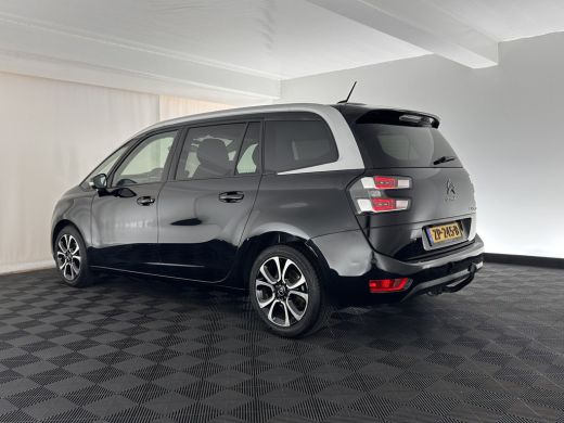Citroën Grand C4 Spacetourer 1.2 PureTech Business [ 7-Pers. ] Aut. *NAVI-FULLMAP | DIGI-COCKPIT | CAMERA | LEATHER-MICROFIBRE... ActivLease financial lease