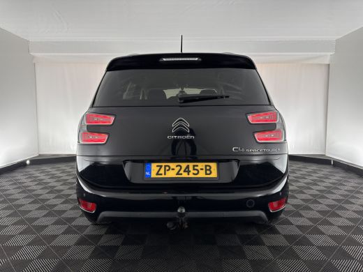 Citroën Grand C4 Spacetourer 1.2 PureTech Business [ 7-Pers. ] Aut. *NAVI-FULLMAP | DIGI-COCKPIT | CAMERA | LEATHER-MICROFIBRE... ActivLease financial lease