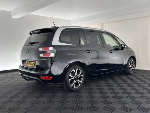 Citroën Grand C4 Spacetourer 1.2 PureTech Business [ 7-Pers. ] Aut. *NAVI-FULLMAP | DIGI-COCKPIT | CAMERA | LEATHER-MICROFIBRE... ActivLease financial lease