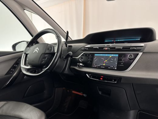 Citroën Grand C4 Spacetourer 1.2 PureTech Business [ 7-Pers. ] Aut. *NAVI-FULLMAP | DIGI-COCKPIT | CAMERA | LEATHER-MICROFIBRE... ActivLease financial lease
