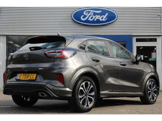 Ford Puma 1.0EB HYBRID ST-LINE | NL-AUTO! | WINTERPACK | ADAPT. CRUISE | CLIMA | 1E EIGENAAR! | NAVI | BLIS... ActivLease financial lease