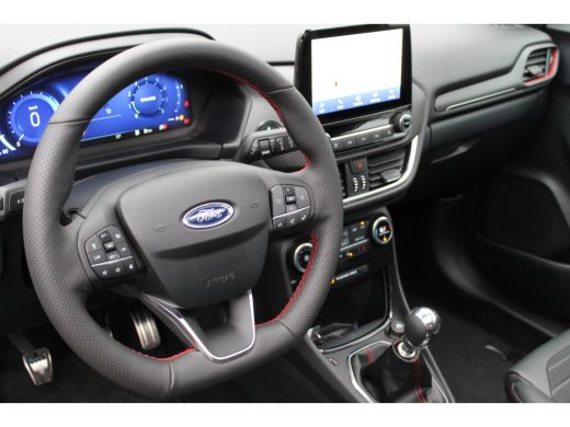 Ford Puma 1.0EB HYBRID ST-LINE | NL-AUTO! | WINTERPACK | ADAPT. CRUISE | CLIMA | 1E EIGENAAR! | NAVI | BLIS... ActivLease financial lease