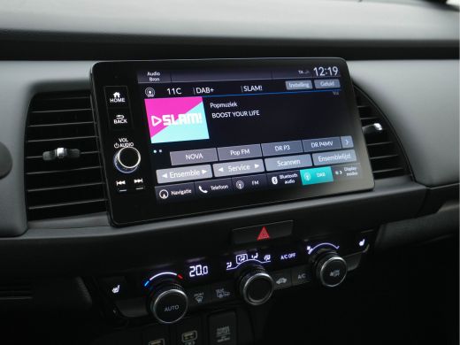 Honda Jazz 1.5 e:HEV Hybrid CVT Advance Sport Aut.* FULL-LED | LEATHER-MICROFIBRE | HEATED-SEATS | DAB | CAM... ActivLease financial lease