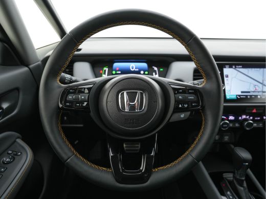 Honda Jazz 1.5 e:HEV Hybrid CVT Advance Sport Aut.* FULL-LED | LEATHER-MICROFIBRE | HEATED-SEATS | DAB | CAM... ActivLease financial lease