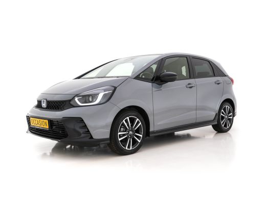 Honda Jazz 1.5 e:HEV Hybrid CVT Advance Sport Aut.* FULL-LED | LEATHER-MICROFIBRE | HEATED-SEATS | DAB | CAM... ActivLease financial lease