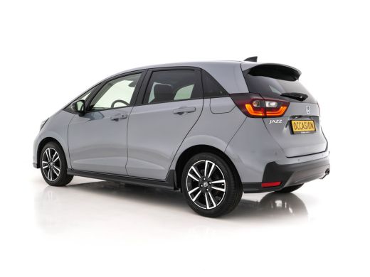 Honda Jazz 1.5 e:HEV Hybrid CVT Advance Sport Aut.* FULL-LED | LEATHER-MICROFIBRE | HEATED-SEATS | DAB | CAM... ActivLease financial lease