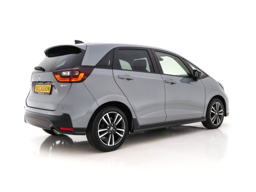 Honda Jazz 1.5 e:HEV Hybrid CVT Advance Sport Aut.* FULL-LED | LEATHER-MICROFIBRE | HEATED-SEATS | DAB | CAM... ActivLease financial lease