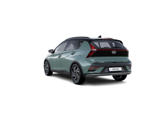 Hyundai Bayon 1.0 T-GDI Comfort | Apple carplay/Android Auto | Cruise Control | DAB | ActivLease financial lease