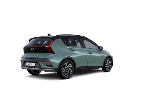 Hyundai Bayon 1.0 T-GDI Comfort | Apple carplay/Android Auto | Cruise Control | DAB | ActivLease financial lease