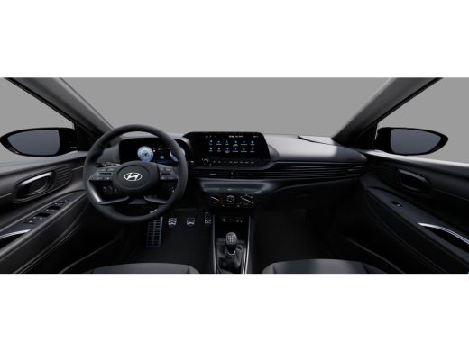 Hyundai Bayon 1.0 T-GDI Comfort | Apple carplay/Android Auto | Cruise Control | DAB | ActivLease financial lease