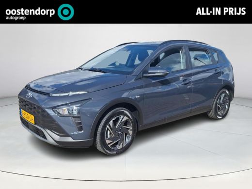 Hyundai Bayon 1.0 T-GDI Comfort Smart | Kop-er-af-Voordeel! | Garantie t/m 04.2029! | Rijklaarprijs! |