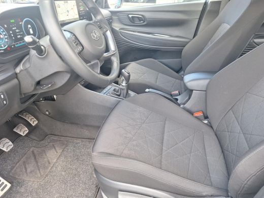 Hyundai Bayon 1.0 T-GDI Comfort Smart | Kop-er-af-Voordeel! | Garantie t/m 04.2029! | Rijklaarprijs! | ActivLease financial lease