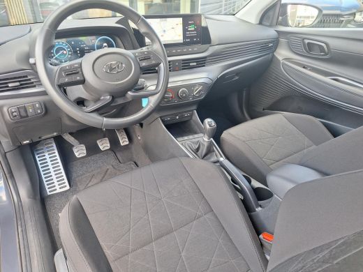 Hyundai Bayon 1.0 T-GDI Comfort Smart | Kop-er-af-Voordeel! | Garantie t/m 04.2029! | Rijklaarprijs! | ActivLease financial lease