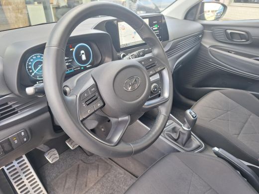 Hyundai Bayon 1.0 T-GDI Comfort Smart | Kop-er-af-Voordeel! | Garantie t/m 04.2029! | Rijklaarprijs! | ActivLease financial lease