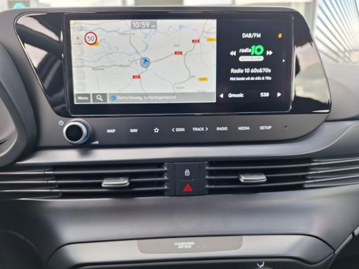 Hyundai Bayon 1.0 T-GDI Comfort Smart | Kop-er-af-Voordeel! | Garantie t/m 04.2029! | Rijklaarprijs! | ActivLease financial lease