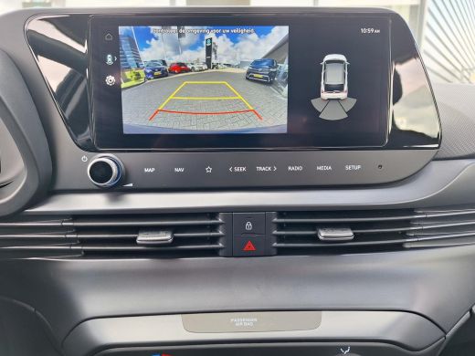 Hyundai Bayon 1.0 T-GDI Comfort Smart | Kop-er-af-Voordeel! | Garantie t/m 04.2029! | Rijklaarprijs! | ActivLease financial lease
