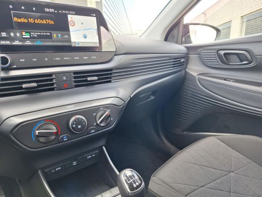 Hyundai Bayon 1.0 T-GDI Comfort Smart | Kop-er-af-Voordeel! | Garantie t/m 04.2029! | Rijklaarprijs! | ActivLease financial lease