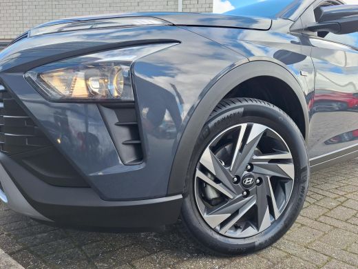 Hyundai Bayon 1.0 T-GDI Comfort Smart | Kop-er-af-Voordeel! | Garantie t/m 04.2029! | Rijklaarprijs! | ActivLease financial lease