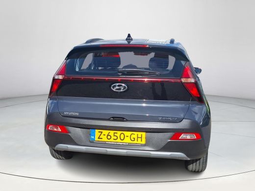Hyundai Bayon 1.0 T-GDI Comfort Smart | Kop-er-af-Voordeel! | Garantie t/m 04.2029! | Rijklaarprijs! | ActivLease financial lease