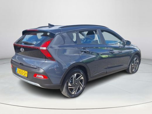 Hyundai Bayon 1.0 T-GDI Comfort Smart | Garantie t/m 04.2029! | Rijklaarprijs! | ActivLease financial lease
