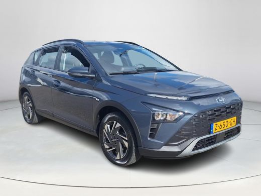 Hyundai Bayon 1.0 T-GDI Comfort Smart | Kop-er-af-Voordeel! | Garantie t/m 04.2029! | Rijklaarprijs! | ActivLease financial lease