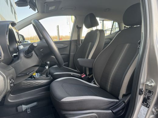 Hyundai i10 1.0 66pk Comfort | LED | Airco | Carplay | Navigatie | Bluetooth | Cruisecontrol | 1e Eigenaar ActivLease financial lease
