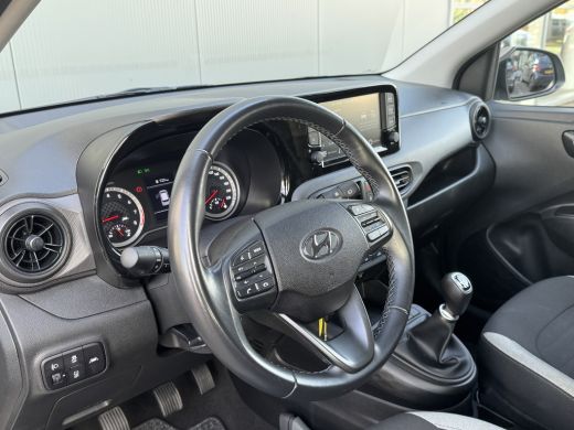 Hyundai i10 1.0 66pk Comfort | LED | Airco | Carplay | Navigatie | Bluetooth | Cruisecontrol | 1e Eigenaar ActivLease financial lease