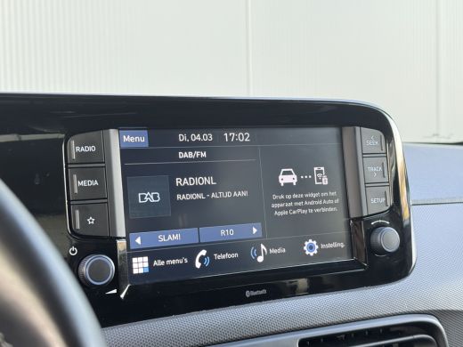 Hyundai i10 1.0 66pk Comfort | LED | Airco | Carplay | Navigatie | Bluetooth | Cruisecontrol | 1e Eigenaar ActivLease financial lease