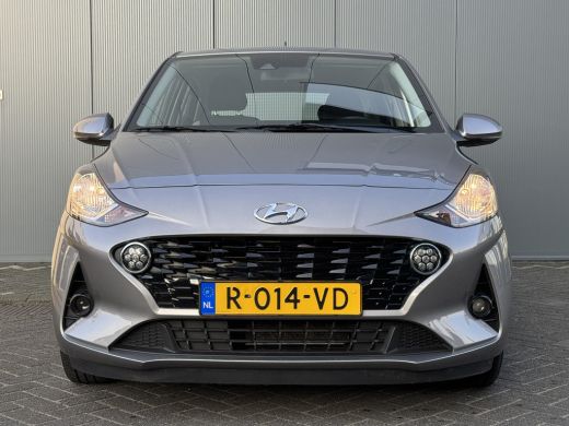 Hyundai i10 1.0 66pk Comfort | LED | Airco | Carplay | Navigatie | Bluetooth | Cruisecontrol | 1e Eigenaar ActivLease financial lease