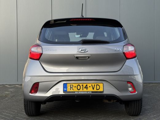 Hyundai i10 1.0 66pk Comfort | LED | Airco | Carplay | Navigatie | Bluetooth | Cruisecontrol | 1e Eigenaar ActivLease financial lease