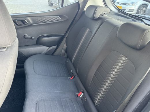 Hyundai i10 1.0 66pk Comfort | LED | Airco | Carplay | Navigatie | Bluetooth | Cruisecontrol | 1e Eigenaar ActivLease financial lease