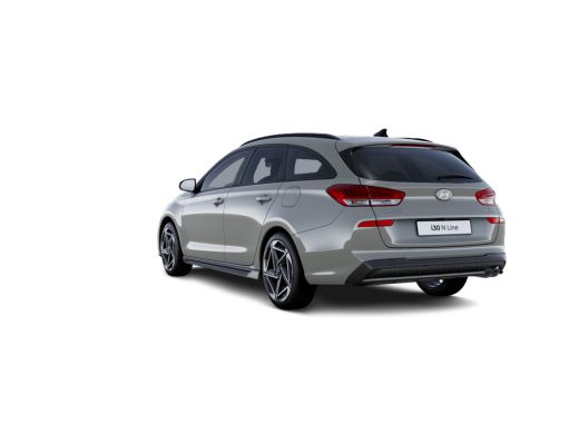 Hyundai i30 Wagon 1.5 T-GDi MHEV N Line | Apple carplay/Android Auto | Cruise Control | DAB | ActivLease financial lease