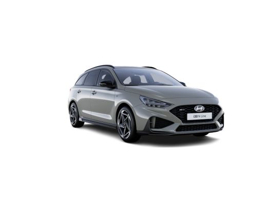 Hyundai i30 Wagon 1.5 T-GDi MHEV N Line | Apple carplay/Android Auto | Cruise Control | DAB | ActivLease financial lease