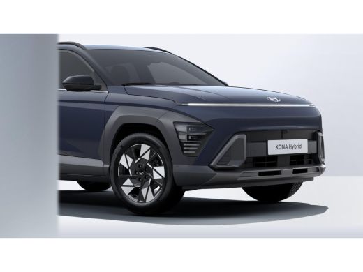 Hyundai KONA 1.6 GDI HEV Comfort Smart | Apple carplay/Android Auto | Cruise Control | DAB | ActivLease financial lease