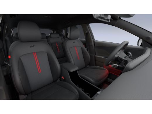 Hyundai Kona 1.6 GDI HEV N Line | Stoel Verwarming/Ventilatie | 360'Camara | ActivLease financial lease