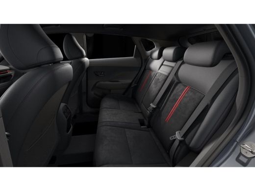 Hyundai KONA 1.6 GDI HEV N Line | Stoel Verwarming/Ventilatie | 360'Camara | ActivLease financial lease