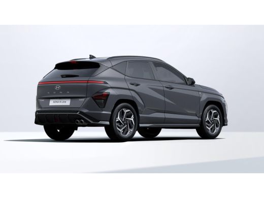Hyundai Kona 1.6 GDI HEV N Line | Stoel Verwarming/Ventilatie | 360'Camara | ActivLease financial lease
